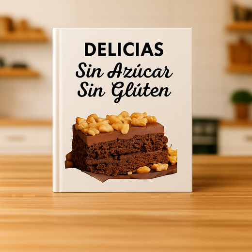Recetas S/ azúcar y S/ gluten